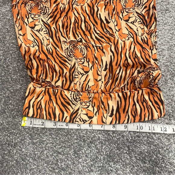 Show Me Your MuMu Royal Tiger Classic Pj Set - Picture 13 of 14